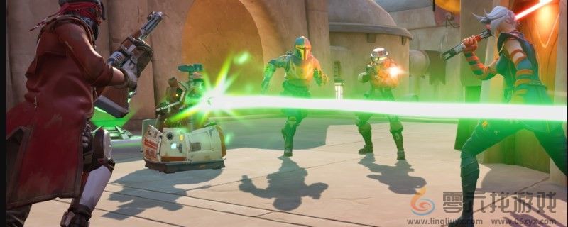 星球大战：银河猎手思科拉猎手具体分享