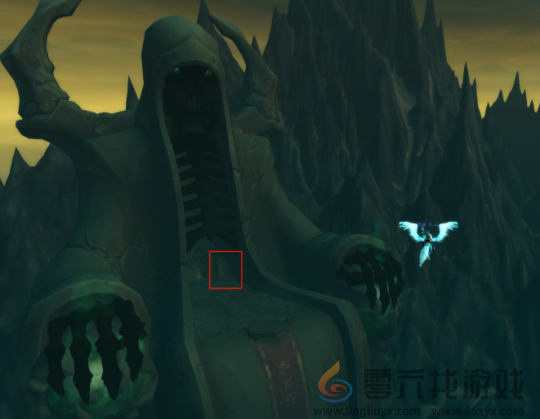 魔兽世界第十一个庆典箱子位置介绍(图2) 魔兽世界第十一个庆典箱子位置介绍(图2)