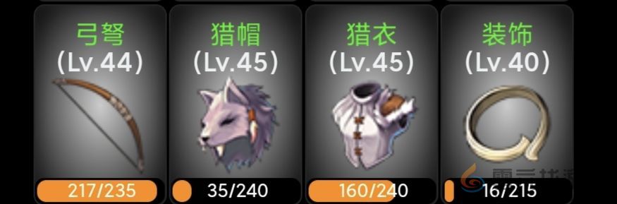 蛙爷的进化之路幽浮长弓入门级基础推荐搭配指南(图5) 蛙爷的进化之路幽浮长弓入门级基础推荐搭配指南(图5)