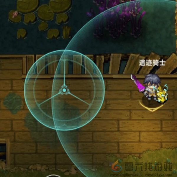 遗迹旅人骑士技能是什么(图6) 遗迹旅人骑士技能是什么(图6)