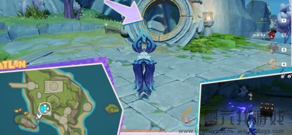 原神灼赤曜石断片如何获取(图13) 原神灼赤曜石断片如何获取(图13)