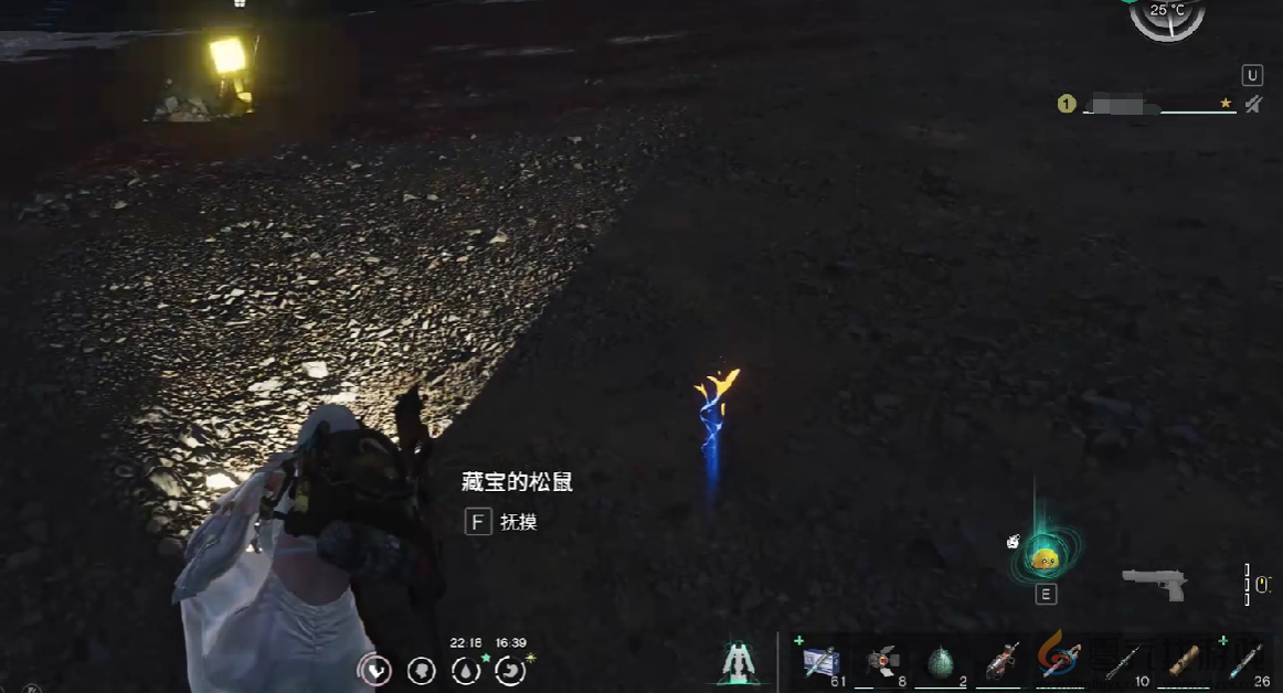 七日世界余烬滩异常点位置一览(图8) 七日世界余烬滩异常点位置一览(图8)