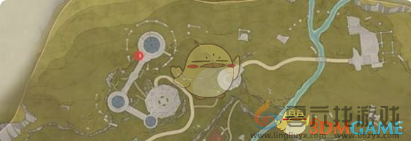 无限暖暖花愿镇服装设计图宝箱位置大全(图21) 无限暖暖花愿镇服装设计图宝箱位置大全(图21)