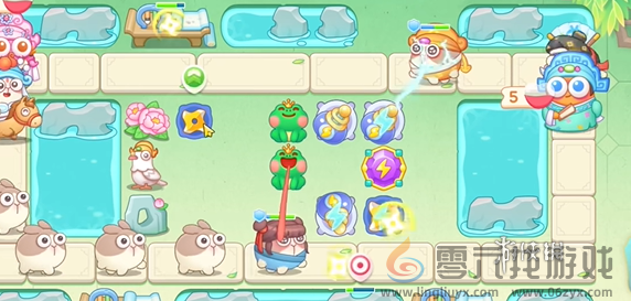 保卫萝卜4梁波波与祝秋秋第十八关怎么过(图5) 保卫萝卜4梁波波与祝秋秋第十八关怎么过(图5)