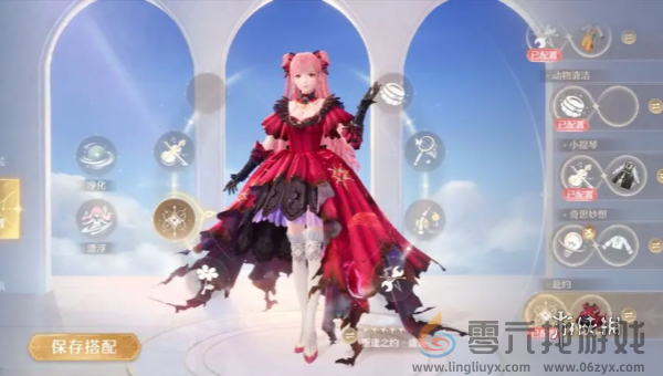 无限暖暖能力套装怎么获得(图4) 无限暖暖能力套装怎么获得(图4)