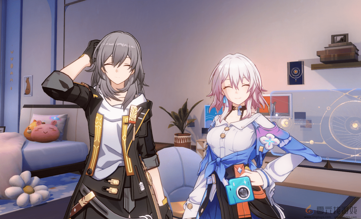 想整棵抱走！《崩坏:星穹铁道》快闪惊现15000枚徽章“痛树”(图19)