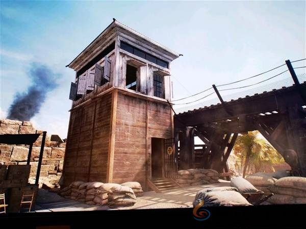 夺宝奇兵古老之圈国防军钥匙获取方法(图2)