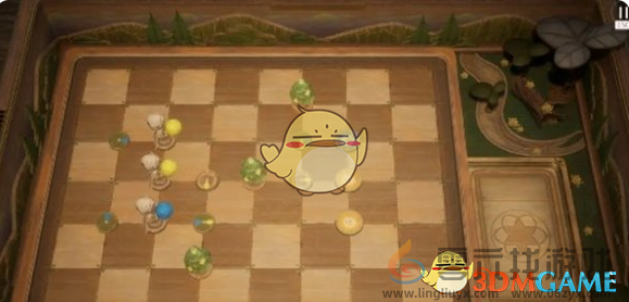 无限暖暖祈愿树林民俗手册解谜攻略(图11) 无限暖暖祈愿树林民俗手册解谜攻略(图11)