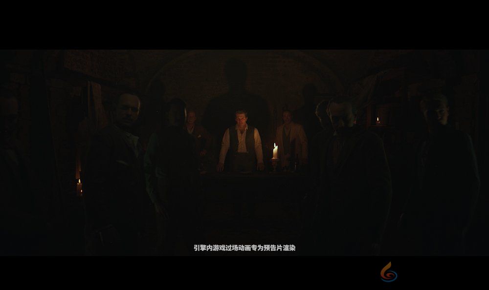 《四海兄弟故乡》TGA预告片前瞻：恩佐的崛起，忠诚与牺牲的血泪交织！