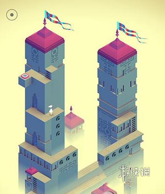 纪念碑谷攻略大全(图6) 纪念碑谷攻略大全(图6)