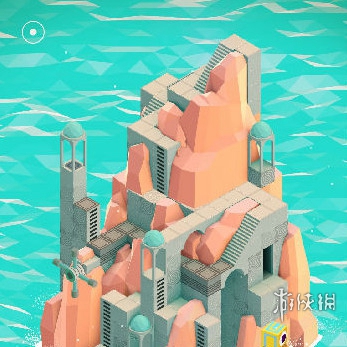 纪念碑谷攻略大全(图53) 纪念碑谷攻略大全(图53)