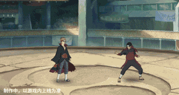 火影忍者手游佩恩·天道「百战」技能介绍(图15) 火影忍者手游佩恩·天道「百战」技能介绍(图15)