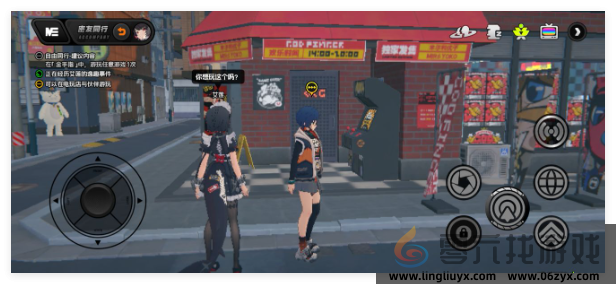 绝区零艾莲逸趣事件触发方法(图6) 绝区零艾莲逸趣事件触发方法(图6)