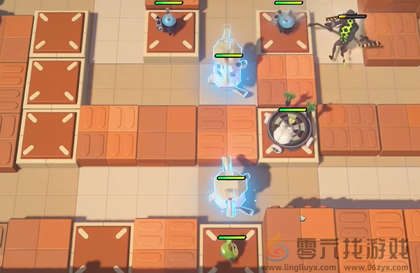 绝区零小邦布大战坏以骸第2天特殊环境考核04攻略(图9) 绝区零小邦布大战坏以骸第2天特殊环境考核04攻略(图9)