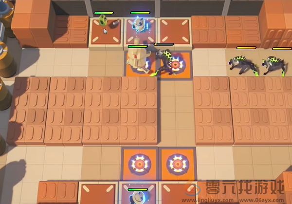 绝区零小邦布大战坏以骸第2天特殊环境考核06攻略(图4) 绝区零小邦布大战坏以骸第2天特殊环境考核06攻略(图4)