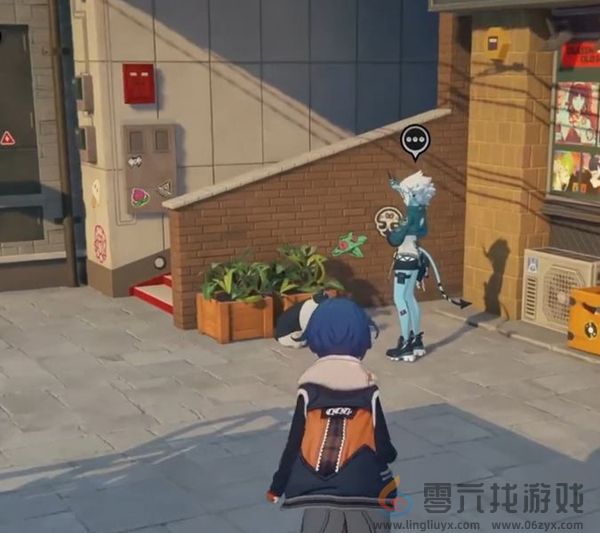 绝区零苍角好感度任务怎么过(图11) 绝区零苍角好感度任务怎么过(图11)