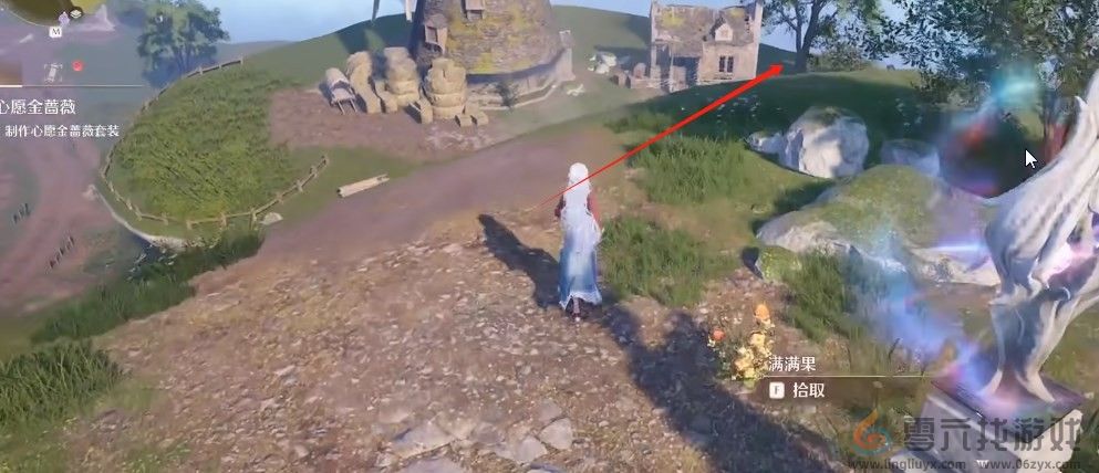 无限暖暖飞球果获得方法(图3) 无限暖暖飞球果获得方法(图3)