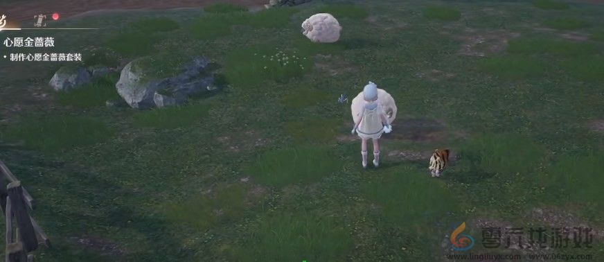 无限暖暖花香羊毛获得方法(图3) 无限暖暖花香羊毛获得方法(图3)