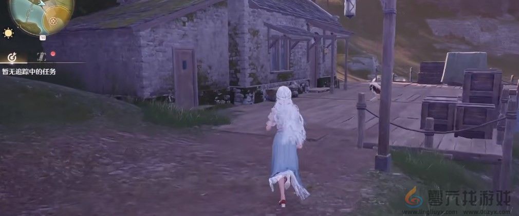 无限暖暖手绢鱼位置分享(图3) 无限暖暖手绢鱼位置分享(图3)