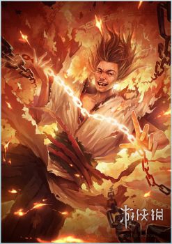 三国杀谋庞统技能是什么(图4) 三国杀谋庞统技能是什么(图4)