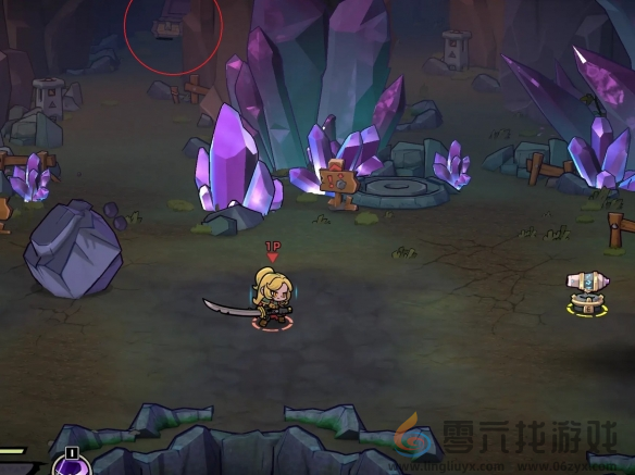 失落城堡2隐藏宝箱在哪(图5) 失落城堡2隐藏宝箱在哪(图5)