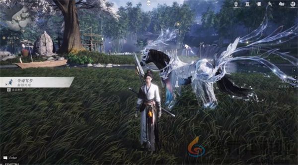 燕云十六声坐骑抓取方法攻略分享(图8) 燕云十六声坐骑抓取方法攻略分享(图8)