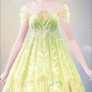 无限暖暖寒地之绿属性一览(图1) 无限暖暖寒地之绿属性一览(图1)