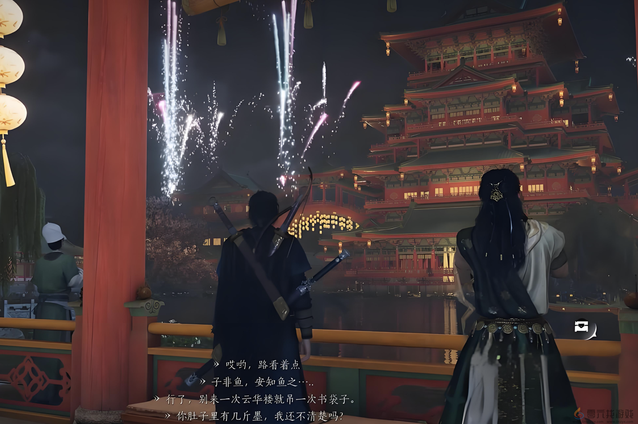 燕云十六声夜市进去方法(图4) 燕云十六声夜市进去方法(图4)