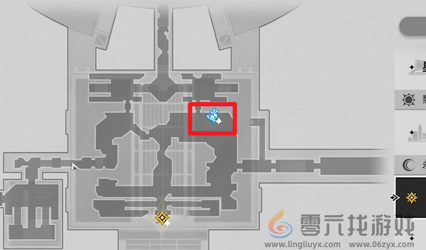 崩坏星穹铁道落木逐火英雄纪永夜命运重渊攻略(图25) 崩坏星穹铁道落木逐火英雄纪永夜命运重渊攻略(图25)