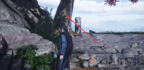 燕云十六声黑煞阴阳任务攻略(图9) 燕云十六声黑煞阴阳任务攻略(图9)