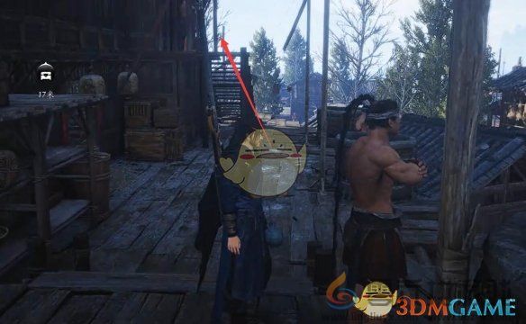 燕云十六声开封万事知愁情几许任务攻略(图9) 燕云十六声开封万事知愁情几许任务攻略(图9)