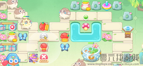 保卫萝卜4梁波波与祝秋秋第六十五关怎么过(图4) 保卫萝卜4梁波波与祝秋秋第六十五关怎么过(图4)