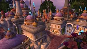 魔兽世界达拉然的拍卖行位置(图1) 魔兽世界达拉然的拍卖行位置(图1)