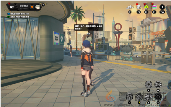 绝区零凯撒逸趣事件在哪触发(图5) 绝区零凯撒逸趣事件在哪触发(图5)