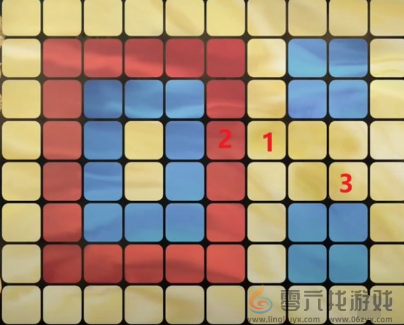 鸣潮槲生半岛溢彩画解谜攻略(图4) 鸣潮槲生半岛溢彩画解谜攻略(图4)