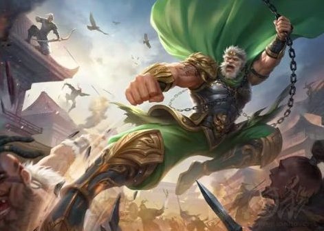 三国杀界黄盖技能是什么(图5) 三国杀界黄盖技能是什么(图5)