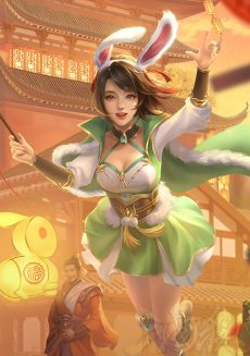 三国杀界孙尚香技能是什么(图6) 三国杀界孙尚香技能是什么(图6)