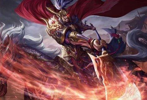 三国杀界夏侯惇技能是什么(图1) 三国杀界夏侯惇技能是什么(图1)