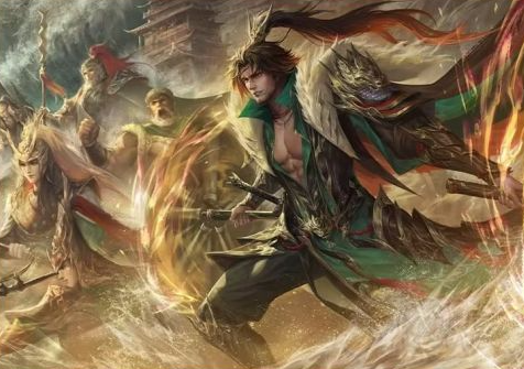 三国杀界孙策技能是什么(图2) 三国杀界孙策技能是什么(图2)