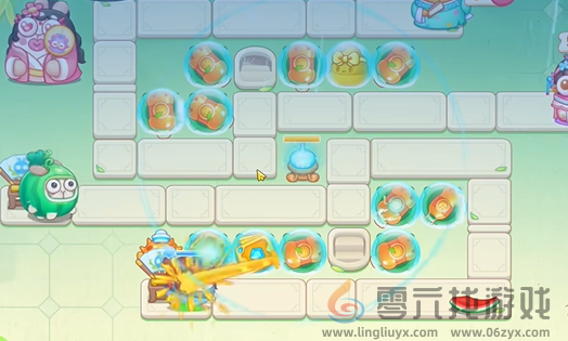 保卫萝卜4梁波波与祝秋秋第七十六关怎么过(图7) 保卫萝卜4梁波波与祝秋秋第七十六关怎么过(图7)