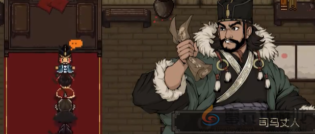 大江湖之苍龙与白鸟盟主大会怎么过(图11) 大江湖之苍龙与白鸟盟主大会怎么过(图11)