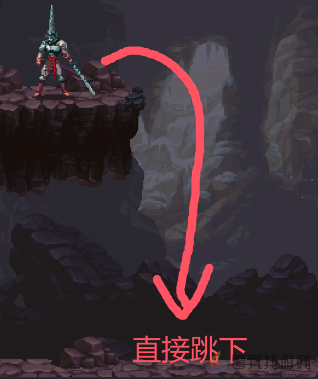 神之亵渎群峰墓地收集向流程攻略(图4) 神之亵渎群峰墓地收集向流程攻略(图4)