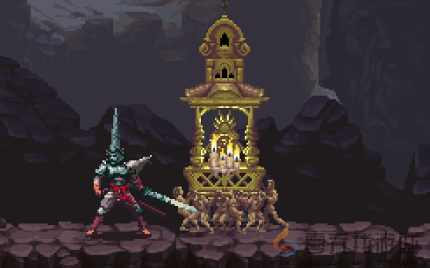 神之亵渎群峰墓地收集向流程攻略(图6) 神之亵渎群峰墓地收集向流程攻略(图6)