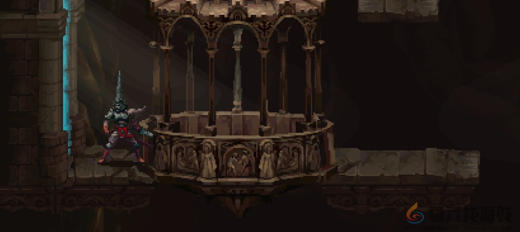 神之亵渎群峰墓地收集向流程攻略(图11) 神之亵渎群峰墓地收集向流程攻略(图11)