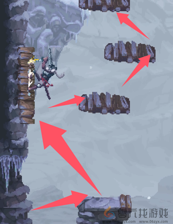 神之亵渎群峰墓地收集向流程攻略(图26) 神之亵渎群峰墓地收集向流程攻略(图26)