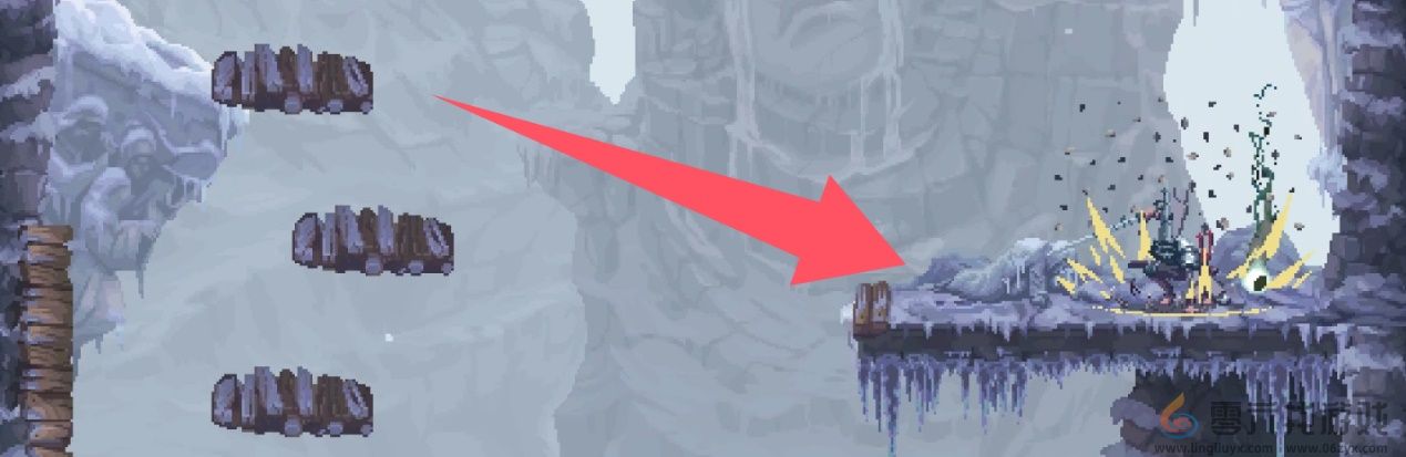 神之亵渎群峰墓地收集向流程攻略(图29) 神之亵渎群峰墓地收集向流程攻略(图29)