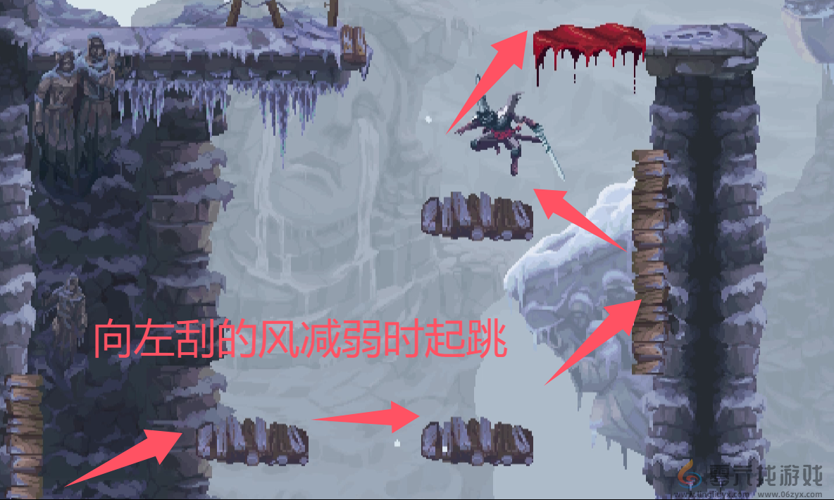 神之亵渎群峰墓地收集向流程攻略(图33) 神之亵渎群峰墓地收集向流程攻略(图33)