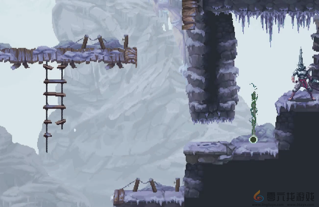 神之亵渎群峰墓地收集向流程攻略(图43) 神之亵渎群峰墓地收集向流程攻略(图43)