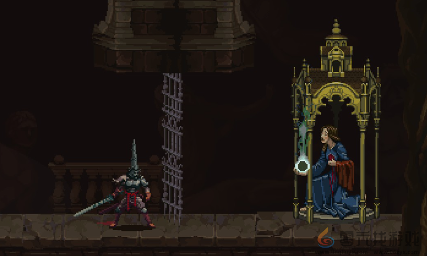 神之亵渎群峰墓地收集向流程攻略(图54) 神之亵渎群峰墓地收集向流程攻略(图54)