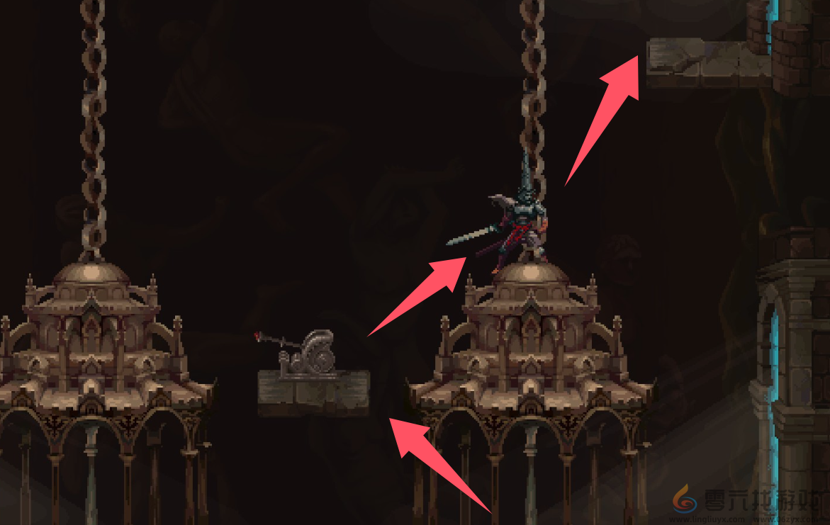 神之亵渎群峰墓地收集向流程攻略(图56) 神之亵渎群峰墓地收集向流程攻略(图56)